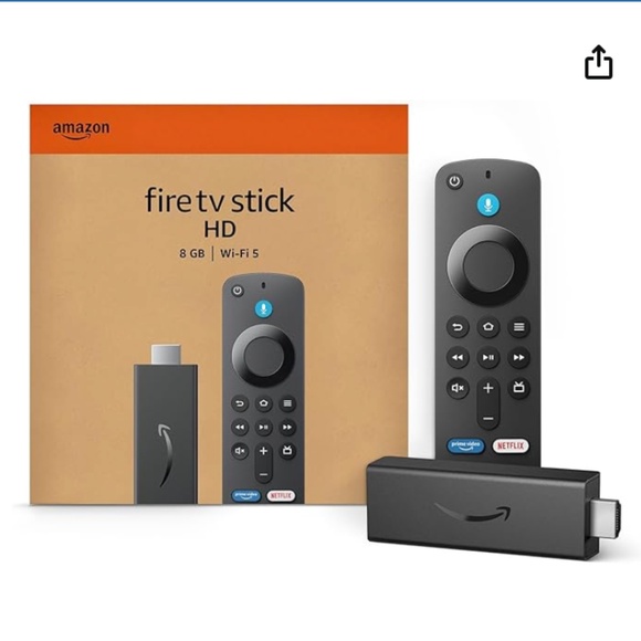 Other - B991 Amazon Fire TV Stick HD (Newest Model)